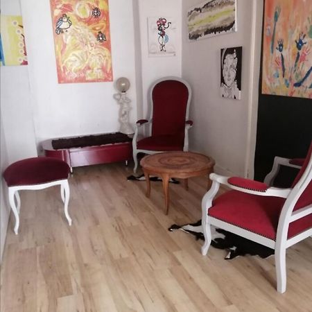 Appart Relais Art Bien-Etre Doue En Anjou Exterior photo