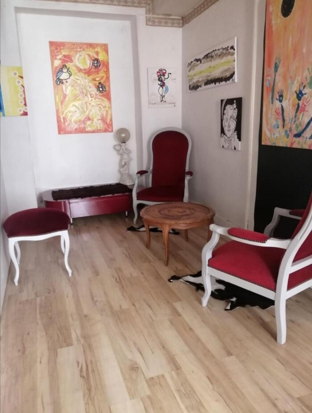 Appart Relais Art Bien-Etre Doue En Anjou Exterior photo