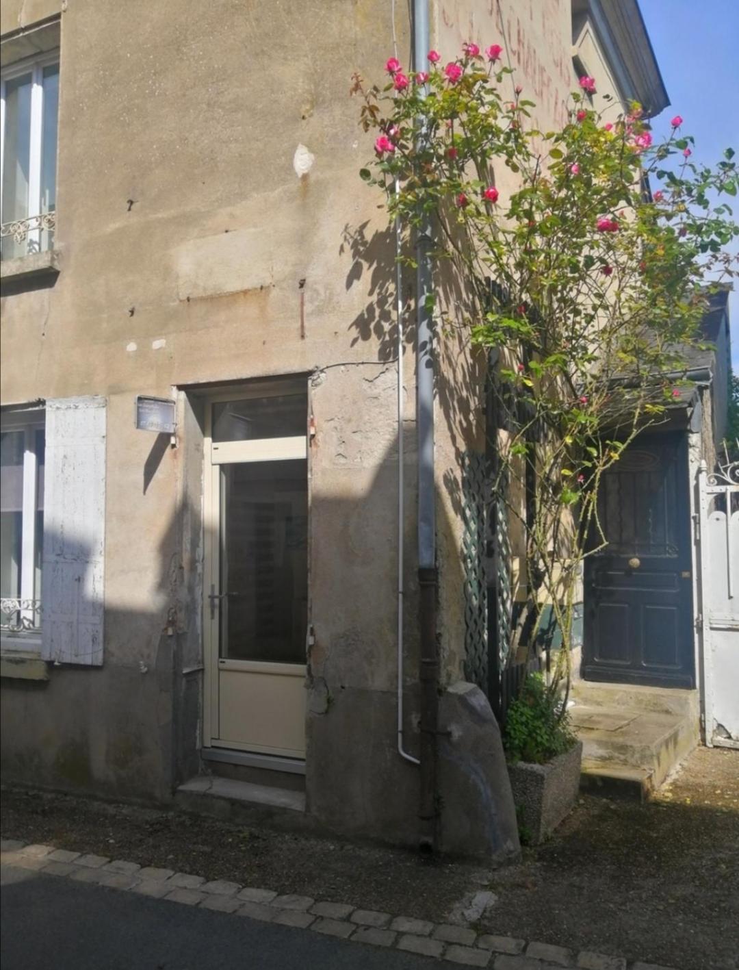Appart Relais Art Bien-Etre Doue En Anjou Exterior photo